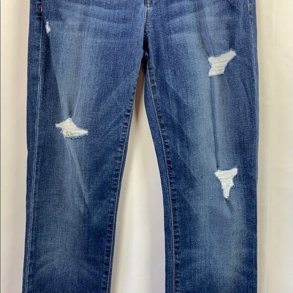 Joes Women's Denim Honey Easy Fit Ripped Distressed Jeans Size 25 (0) - Picture 3 of 10